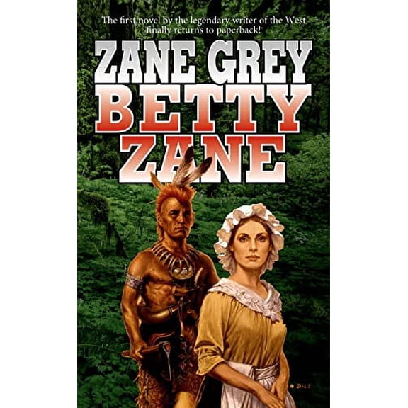 Pre-Owned Betty Zane: Stories of the Ohio Frontier