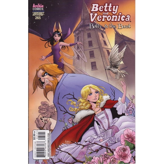Betty and Veronica #265A VF ; Archie Comic Book