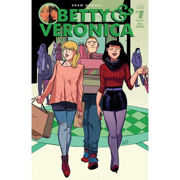 Betty and Veronica (Vol. 3) #1M VF ; Archie Comic Book