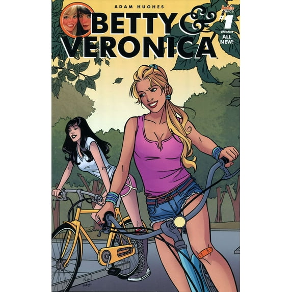 Betty and Veronica (Vol. 3) #1P VF ; Archie Comic Book