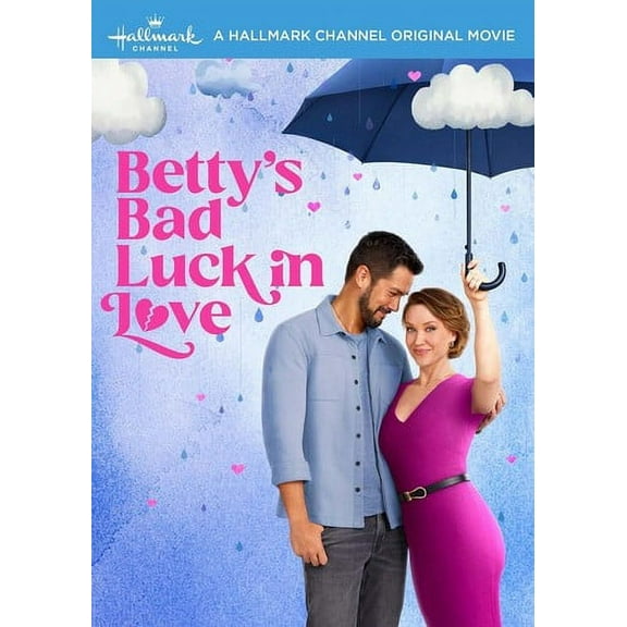 Betty's Bad Luck in Love (DVD), Hallmark, Drama