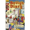 thumbnail image 1 of Betty's Diary #39 VF ; Archie Comic Book, 1 of 1
