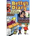 thumbnail image 1 of Betty's Diary #40 VF ; Archie Comic Book, 1 of 1