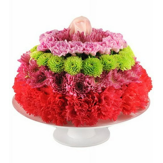 Betty's Flower Shop Birthday Treat