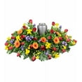 thumbnail image 1 of Betty's Flower Shop Bright Memories Urn Spray, 1 of 5