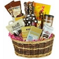thumbnail image 1 of Betty's Flower Shop Chocolate Lovers Basket, 1 of 5