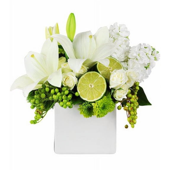 Betty's Flower Shop Citrus Breezes
