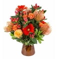 thumbnail image 1 of Betty's Flower Shop Energetic Orange, 1 of 5