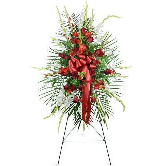 Betty's Flower Shop Love Forever Tribute