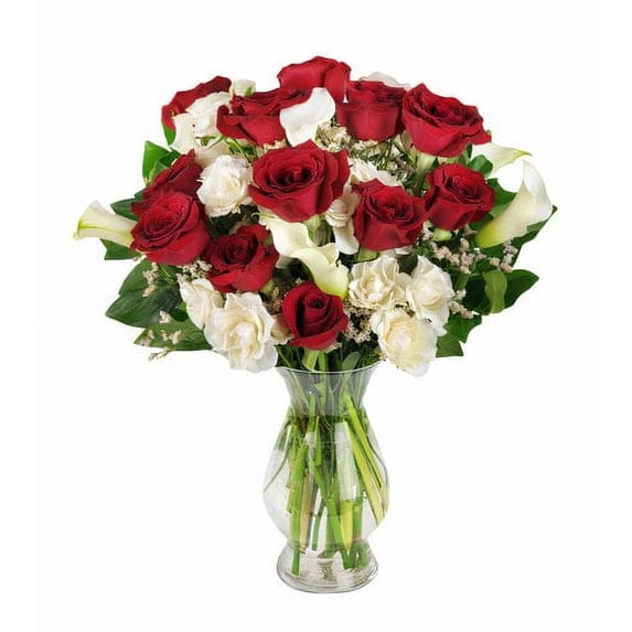 Betty's Flower Shop Love You Forever Bouquet