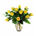 thumbnail image 1 of Betty's Flower Shop Yellow Rose Delight, 1 of 5