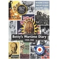 thumbnail image 1 of Pre-Owned Betty's Wartime Diary 1939-1945 (Paperback) 1854182218 9781854182210, 1 of 1