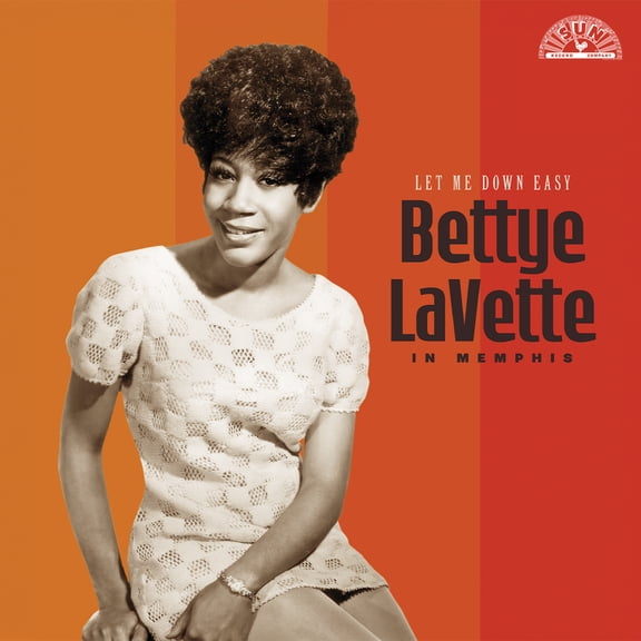 Bettye Lavette - Let Me Down Easy: Bettye LaVette in Memphis (Sun Records 70th / Remastered 2022) - Music & Performance - CD