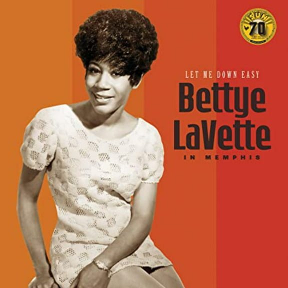 Bettye Lavette - Let Me Down Easy: Bettye Lavette In Memphis (Sun Records 70th Annivers ary) - Music & Performance - Vinyl