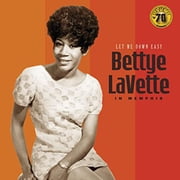 Bettye Lavette - Let Me Down Easy Bettye Lavette In Memphis Sun Records 70th Annivers ary - Music & Performance - Vinyl