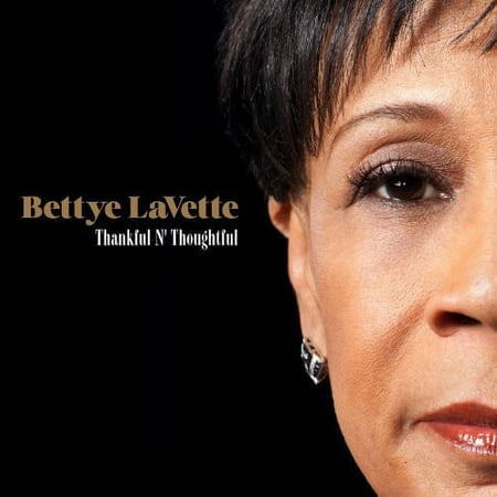 Bettye Lavette - Thankful N Thoughtful - Music & Performance - Vinyl