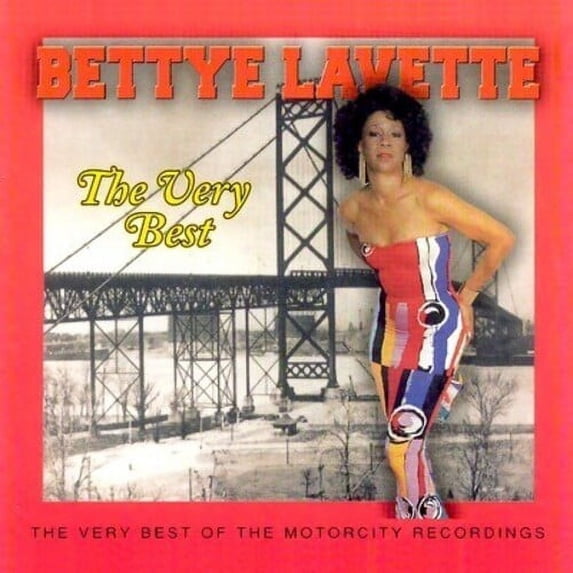 Bettye Lavette - Very Best - Music & Performance - CD