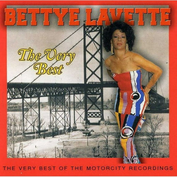 Bettye Lavette - Very Best of - Music & Performance - CD