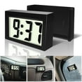 thumbnail image 1 of Betus Car Dashboard Digital Clock - Vehicle Adhesive Clock with Jumbo Time & Day Display - Mini Automotive Stick On Watch for Car Truck Dashboard & Air Vent, 1 of 9