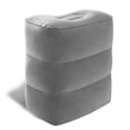 thumbnail image 1 of Betus Inflatable Travel Foot Rest Pillow - Leg Rest Stool for Long Flight Trip, 1 of 6