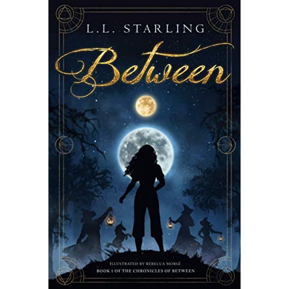 Pre-Owned Between: 1 (The Chronicles of Between) Paperback