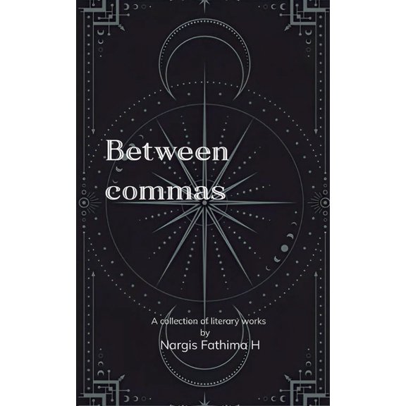 Between Commas, (Paperback)