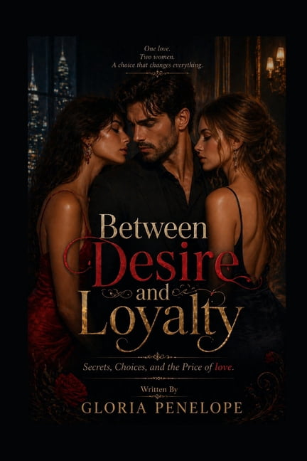 Between Desire and Loyalty: Secrets, Choices, and the Price of Love, (Paperback)
