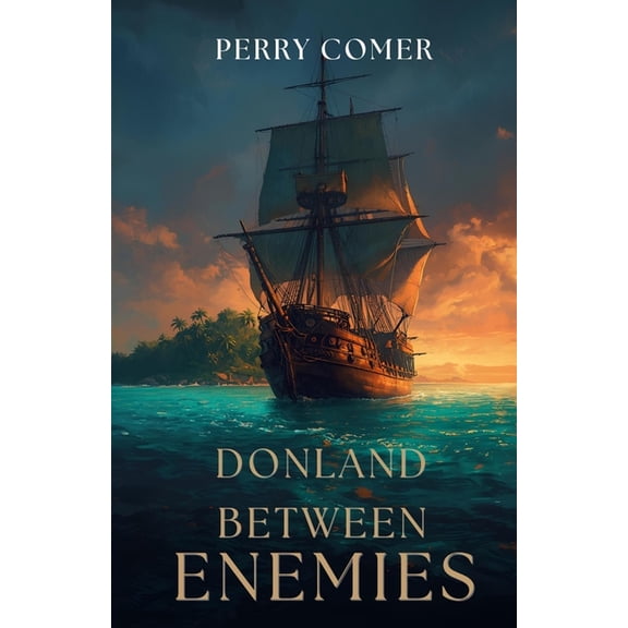 Between Enemies - Donland, (Paperback)