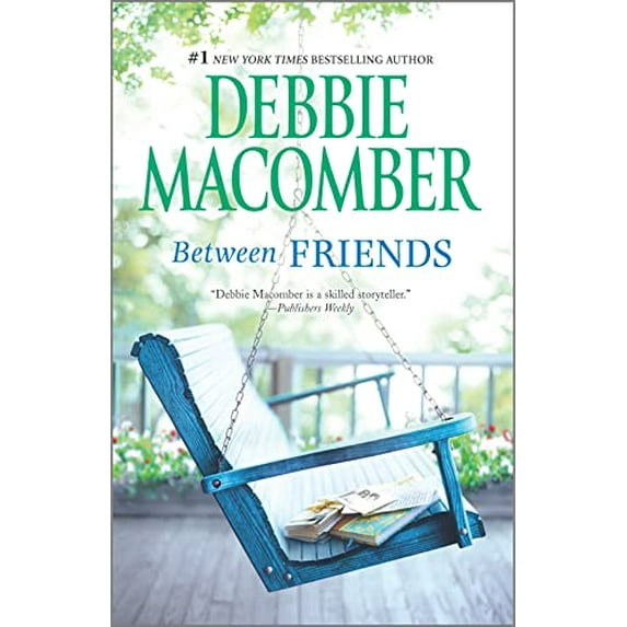 Pre-Owned Between Friends (Paperback) 0778329356 9780778329350