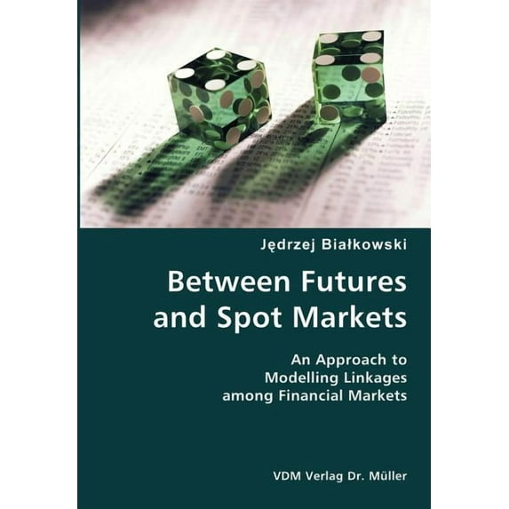 Between Futures and Spot Markets- An Approach to Modelling Linkages among Financial Markets (Paperback)