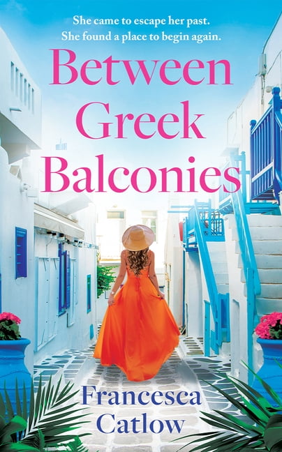 Between Greek Balconies, (Paperback)