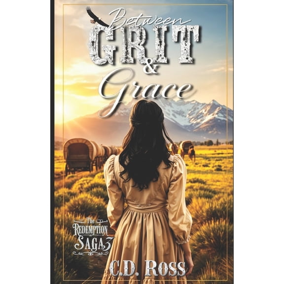 Between Grit & Grace, (Paperback)