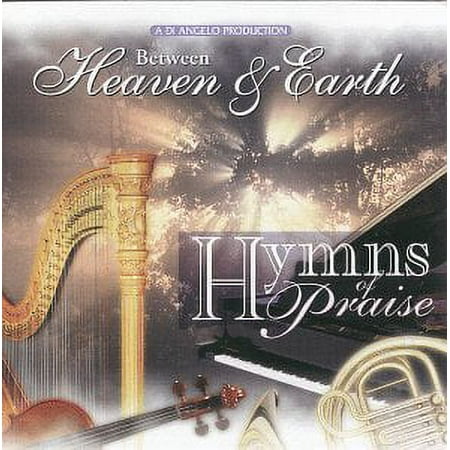 Between Heaven & Earth [Audio CD] A DiAngelo Production