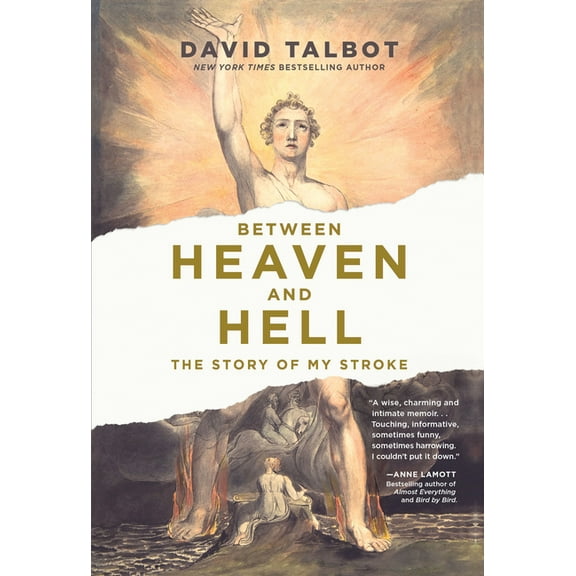Between Heaven and Hell: The Story of My Stroke, (Hardcover)