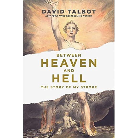 Pre-Owned Between Heaven and Hell: The Story of My Stroke (Hardcover) 1452183333 9781452183336