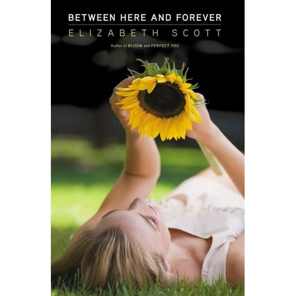Pre-Owned Between Here and Forever (Hardcover) 141699484X 9781416994848