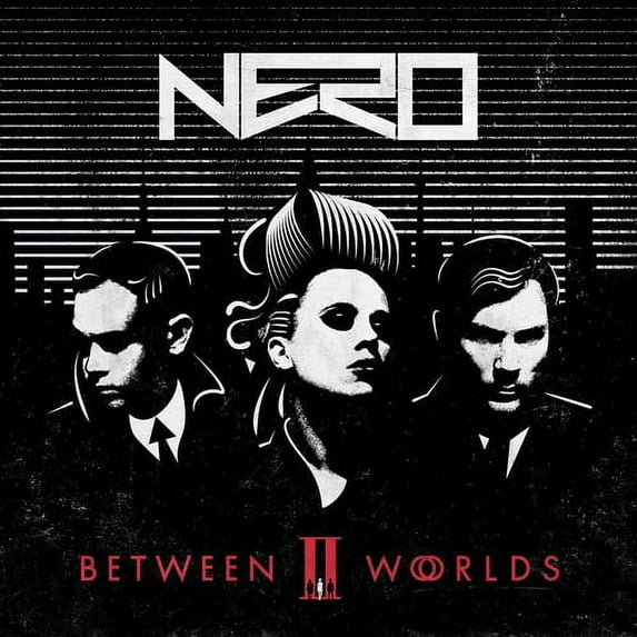 Between II Worlds (CD)