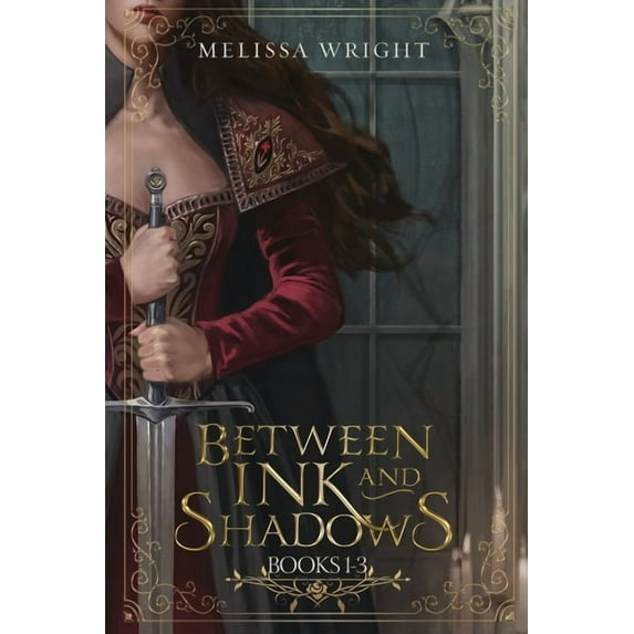 Between Ink and Shadows: Books 1-3, (Paperback)