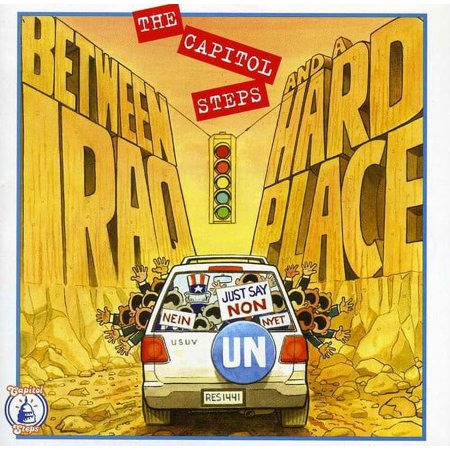 Between Iraq and A Hard Place