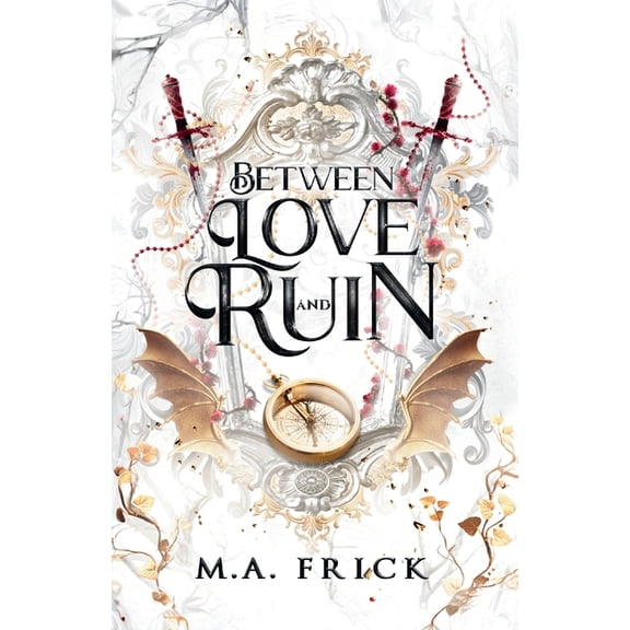 Between Love and Ruin, (Paperback)