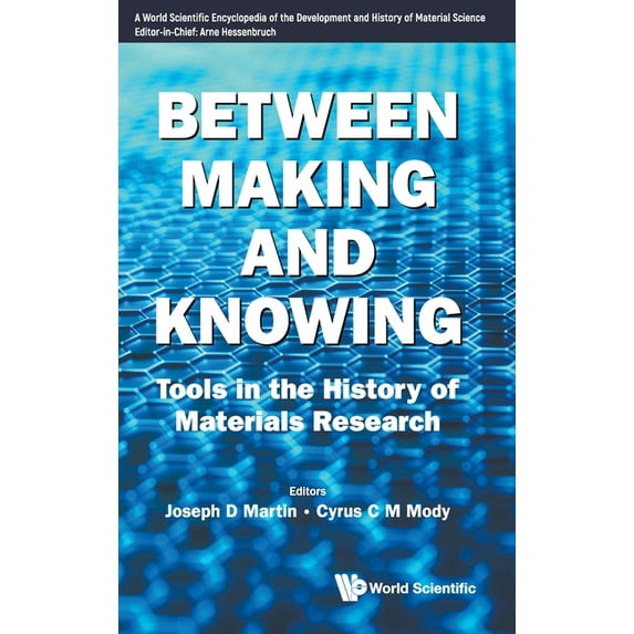 Between Making and Knowing, (Hardcover)