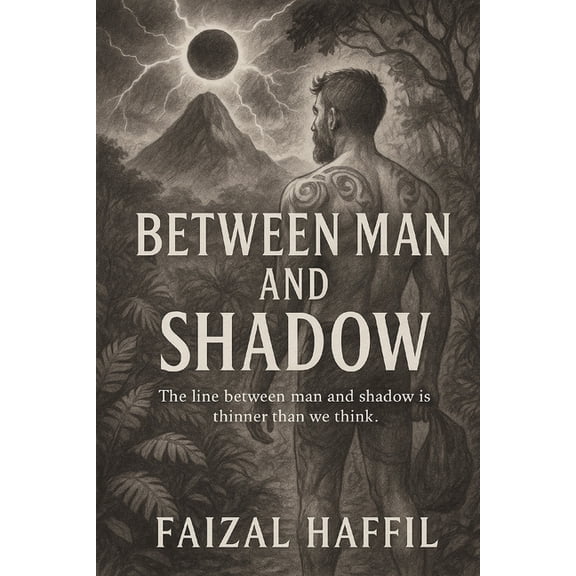 Between Man and Shadow: The line between man and shadow is thinner than we think, (Paperback)