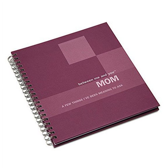 Pre-Owned Between Me and You MOM Journal : A few things I've Paperback