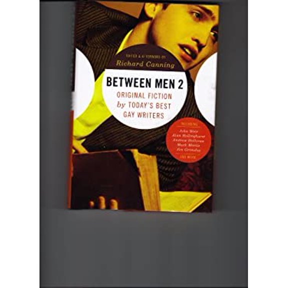 Pre-Owned Between Men 2 9781607519751 Used