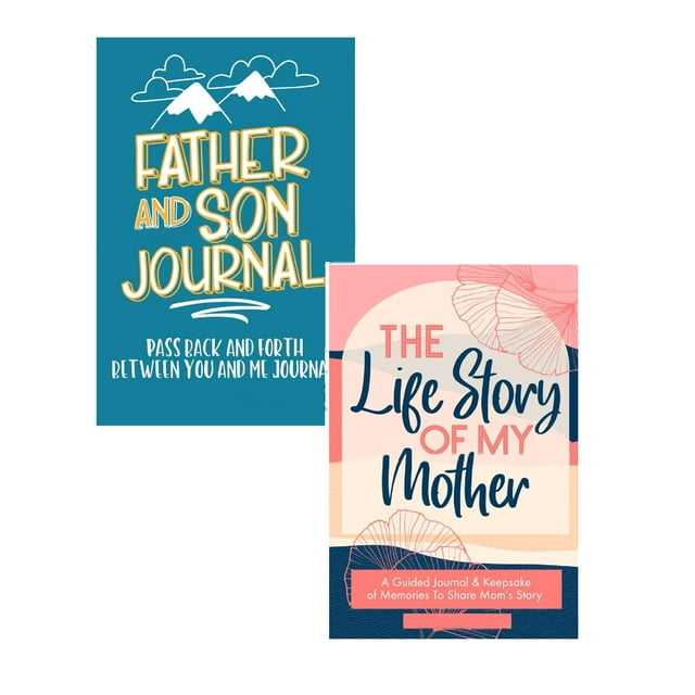 Between Parents and MeParents and Child Passing Journal Back and Forth