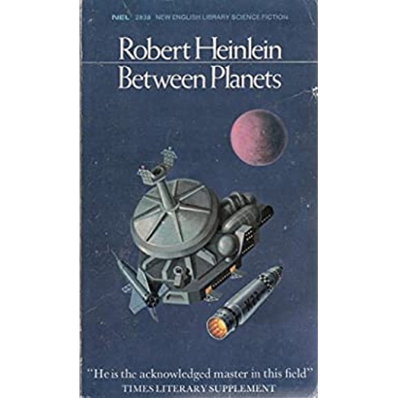 Pre-Owned Between Planets (Paperback) 9780450006517