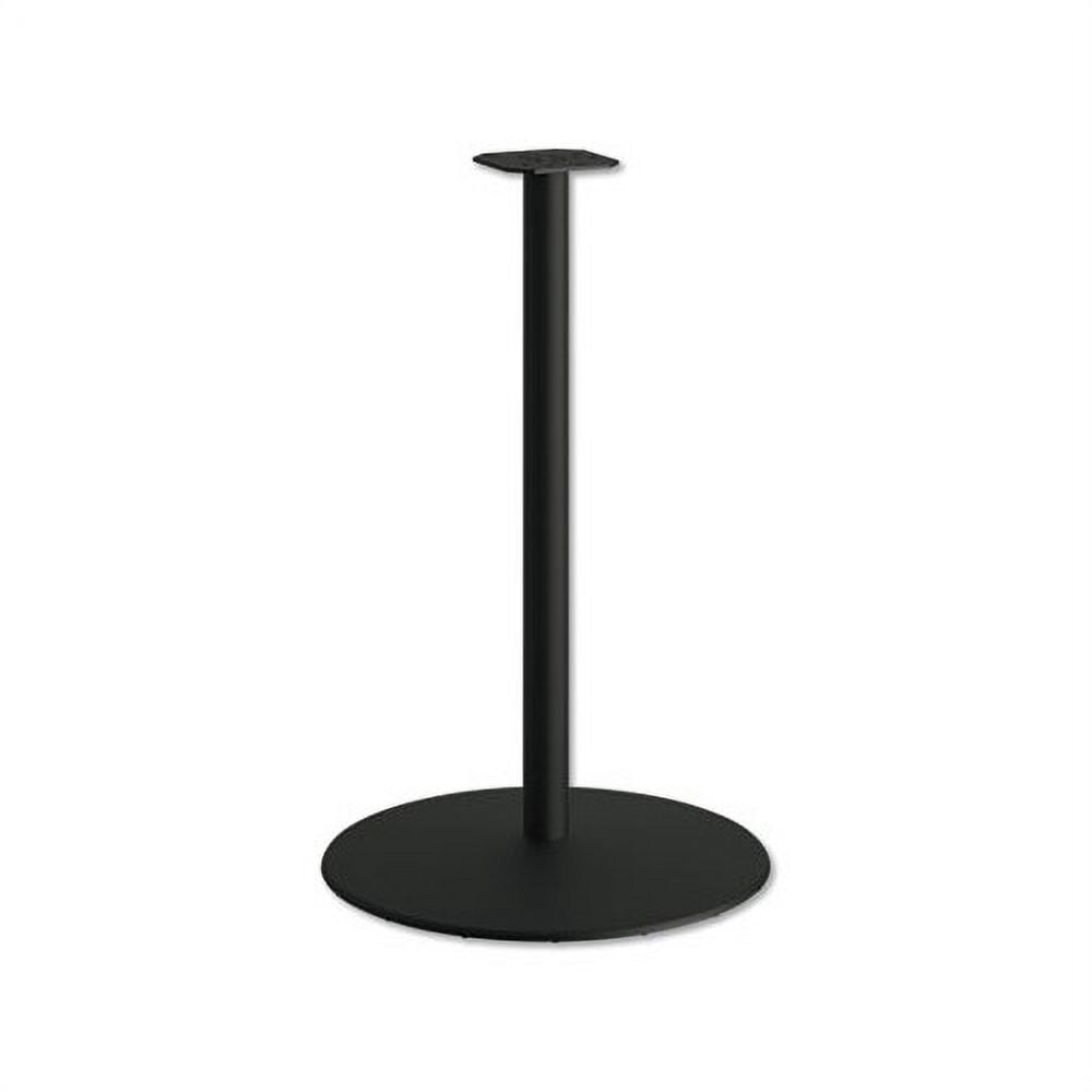 Between Round Disc Base for 42 Table Tops Black Mica - Walmart.com
