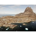 thumbnail image 1 of Between Sea and Glacier: Greenland in a Changing World (Hardcover), 1 of 1