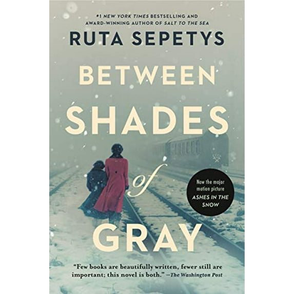 Pre-Owned Between Shades of Gray, 9780142420591, 014242059X, Paperback,