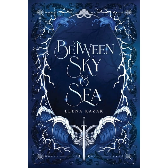 Between Sky & Sea, (Paperback)
